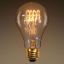Edison A60 szénszálas dekor izzó 40W teljesítménnyel