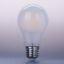 LED filament dekor izzó - A60 - 4 watt - szabályozható