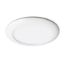DADA 17 süllyesztett lámpa fehér 230V LED 12W 3000K