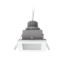 LEROY SQ  fehér  12V GU5,3 35W IP44