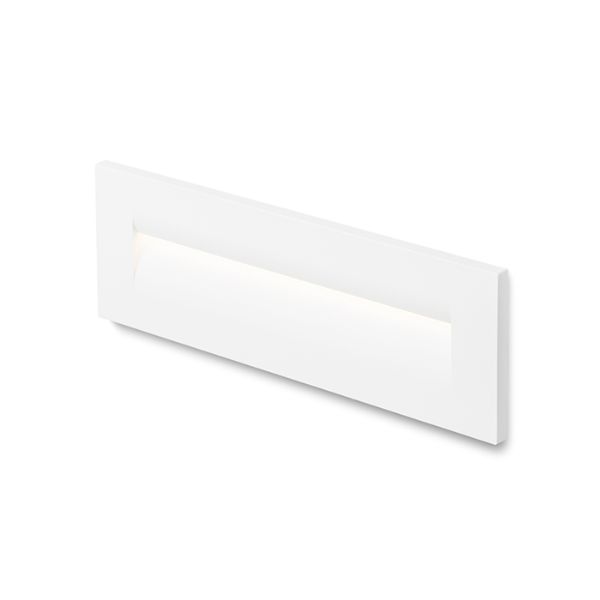 RASQ a falba süllyesztett fehér  230V LED 8.5W IP65  3000K