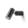 BOGARD mennyezeti lámpa matt fekete  230V LED 5W 40°  3000K