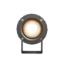 HEAVY DUTY kültéri lámpa antracit  230V LED GU10 12W IP65