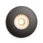 WATERBOY R  matt fekete  230V LED 10W 40° IP65  3000K