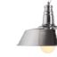 GOLDIE 36 függő lámpa  króm 230V LED E27 30W
