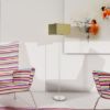 TEMPO 30/19 lámpabúra  Chintz  oliva/ezüst fólia  max. 23W