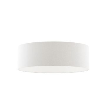 RON 60/19 lámpabúra  Polycotton fehér/fehér PVC  max. 23W