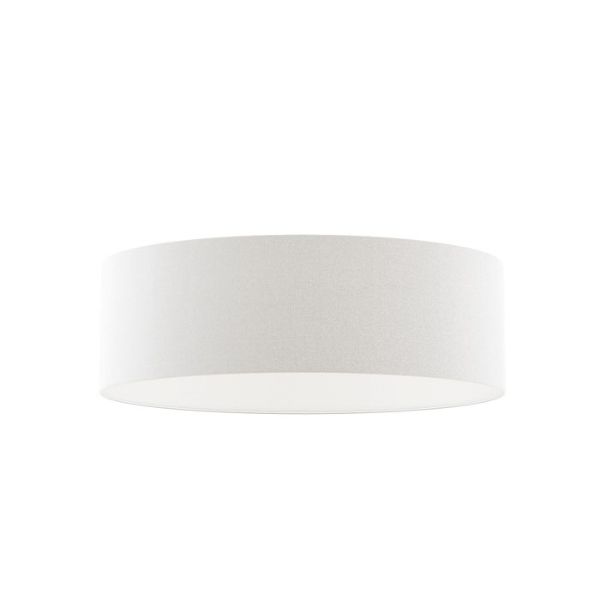 RON 60/19 lámpabúra  Polycotton fehér/fehér PVC  max. 23W