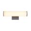 VADIS fali lámpa antracitszürke 230V LED 8W IP54 3000K