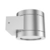 MOIRE II fali lámpa  alumínium 230V LED G9 5W IP54