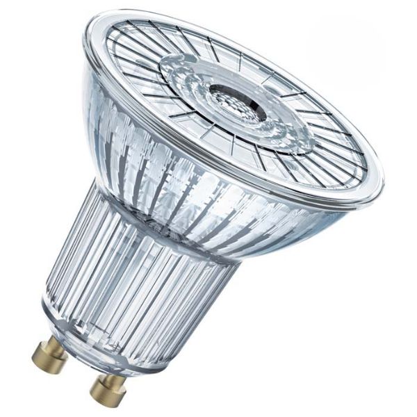 OSRAM PAR16 DIMM   230V GU10 LED EQ80 36°  4000K