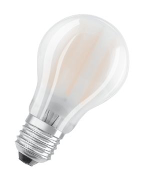 OSRAM Retrofit Classic A DIMM  matt 230V E27 LED EQ60  2700K