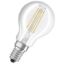 OSRAM Retrofit ilum  világos 230V E14 LED EQ40  2700K