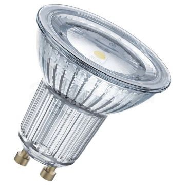 GU10 LED spot izzó 350 lumen fényárammal