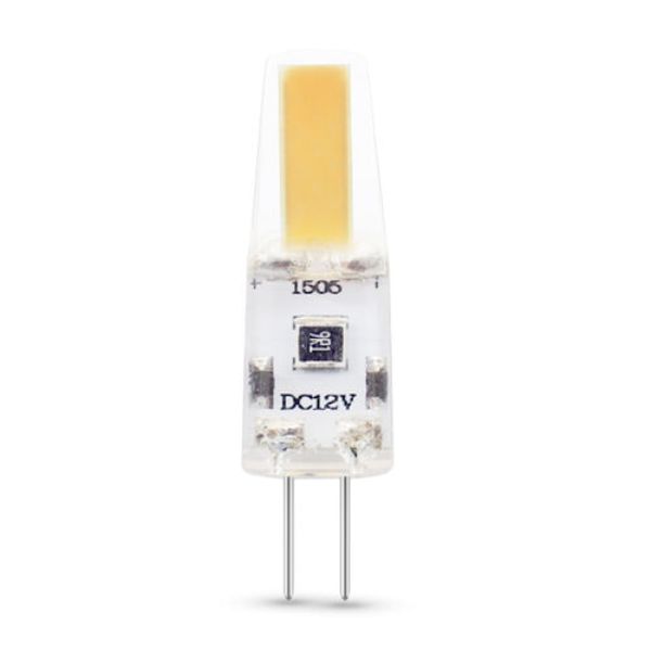 Modee Smart Lighting LED G4 Silicon COB 2W 4000K DC-12V (180 lumen)