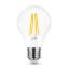 Modee Smart Lighting LED Filament Globe A60 4W E27 360° 2700K (470 lumen)