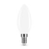 Modee Smart Lighting LED Filament Milky Candle C35 7W E14 360° 2700K (806 lumen)