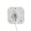 LED MODUL SQ 10    230V LED 12W  3000K