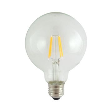 G95 LED filament dekor izzó 7W E27