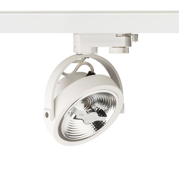 KELLY LED három áramkörös sínre fehér 230V LED 12W 24° 3000K
