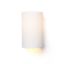 RON W 15/25 fali lámpa Polycotton fekete/fehér PVC 230V LED E27 15W