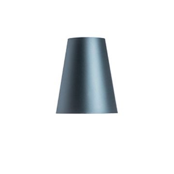 CONNY 25/30 asztali lámpaernyő Polycotton fekete/fehér PVC max. 23W