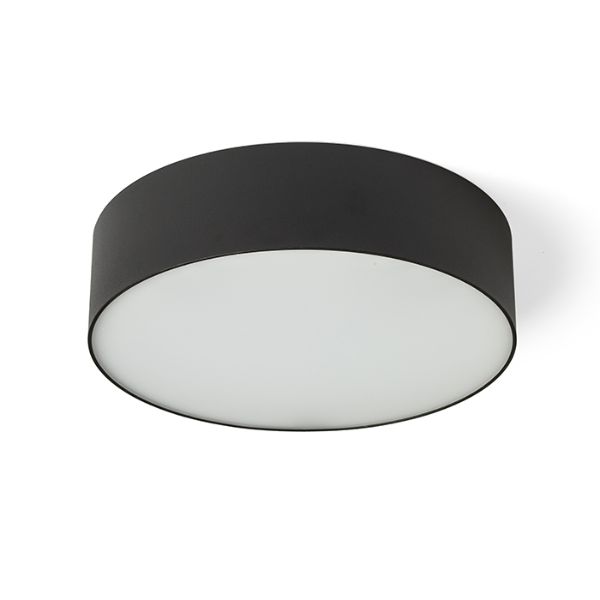 LARISA R 22 DIMM mennyezeti lámpa fekete 230V LED 20W 3000K 4000K 6500K