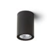 KORNELIA 5 mennyezeti lámpa fekete 230V LED 3W IP65 3000K