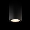 KORNELIA 5 mennyezeti lámpa fekete 230V LED 3W IP65 3000K