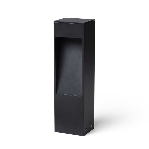 TORIN 30 állólámpa fekete  230V LED 7W 120° IP65  3000K