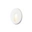 MEMPHIS R a falba süllyesztett fehér 230V LED 3W 60° 3000K