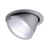 BIG GIMBLE G12 süllyesztett lámpa ezüstszürke 230V G12 70W 40°