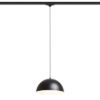 GLADYS 30 három áramkörös sínre fehér/fehér 230V LED E27 15W