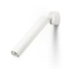 DARRIN R felületre szerelhető fehér  230V LED 6W 24°  3000K