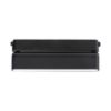 OXONIA 22 dönthető a WEGA/WAWE rendszerekhez fekete  24= LED 12W 110°  3000K 4000K 6500K