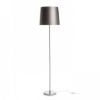 NYC/CONNY 35 állólámpa  Monaco galamb szürke/ezüst PVC/króm 230V LED E27 15W
