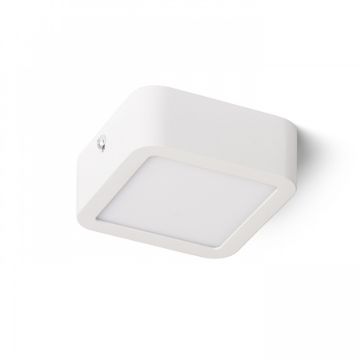 HUE SQ 9 mennyezeti lámpa fehér 230V LED 6W 3000K