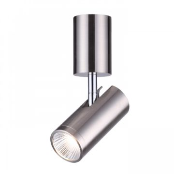 BOGARD mennyezeti lámpa  matt nikkel 230V LED 5W 40°  3000K