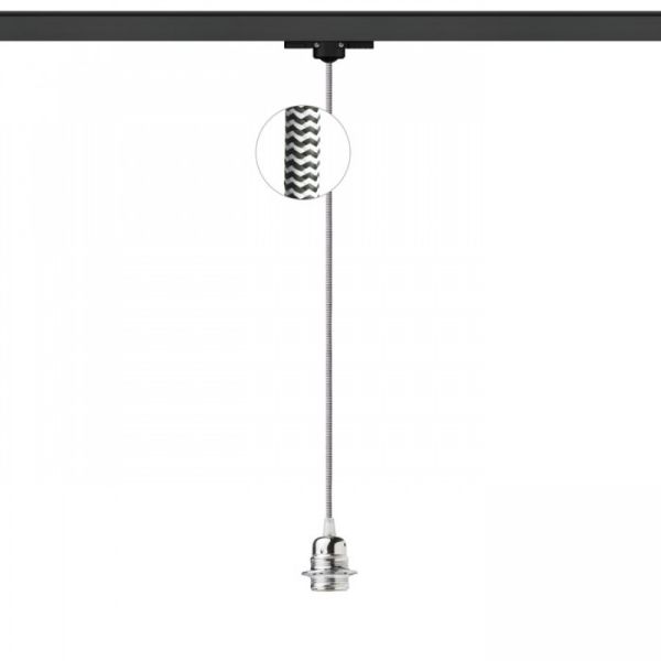 ELISA három áramkörös sínre FEKA+FEK/FEHK+KF   230V LED E27 15W
