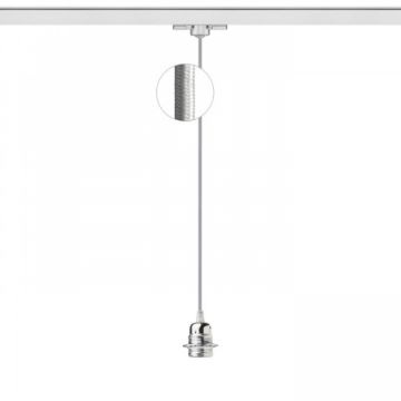 ELISA három áramkörös sínre SAS+SK+KF   230V LED E27 15W