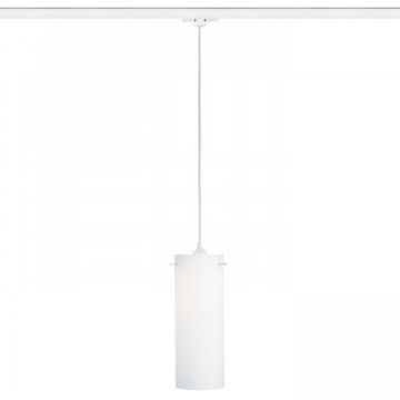 CLAUDIA háromfázisú áramkörös sínre  tejüveg 230V LED E27 15W