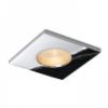 SPLASH SQ süllyesztett lámpa  króm 230V LED GU10 8W IP65