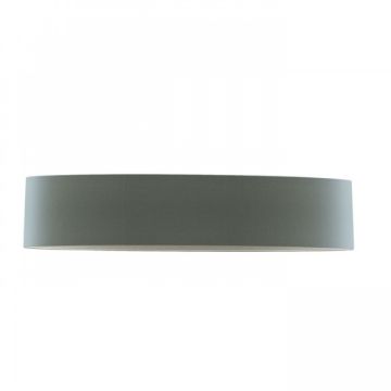 CASUAL 120/25 lámpabúra  Monaco benzin kék/ezüst PVC  max. 23W