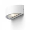 LESA fali lámpa fehér  230V LED E27 15W IP54