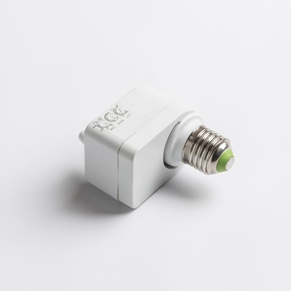 SENSOR E27    230V E27 60W 360°
