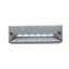 minI LED RC süllyesztett lámpa ezüstszürke 230V LED 0.8W IP54 5500k