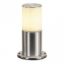 ROX AKRYL POLE 30 állólámpa  tej akril/szálcsiszolt alumínium 230V LED E27 15W IP44 