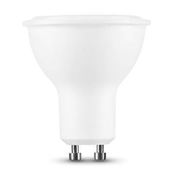 LED Izzó Spot Alu-Plastic 4,5W GU10 110° 2700K (400 lumen) ERP