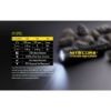 Nitecore Elemlámpa EF1 (1x18650) 830 lumen ATEX 2/22 G Ex d II T6 Gb